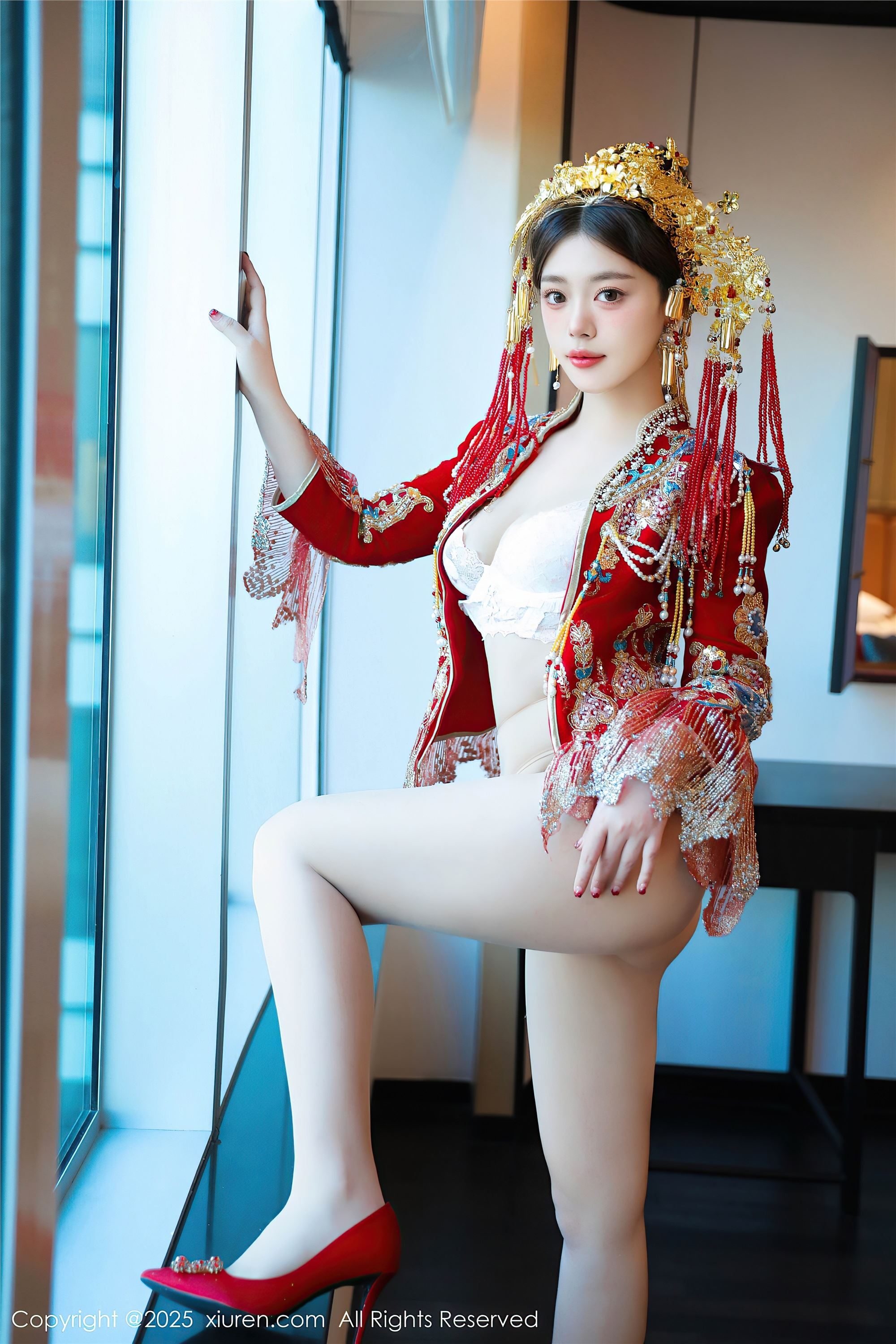 Xiuren秀人网 2025.01.25 NO.9823 蛋蛋宝